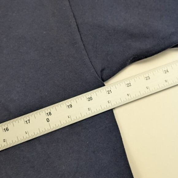 Miracle Whip Y2K Mayonaise Comedy Joke Promotional Navy Shirt Size Large - Picture 5 of 7